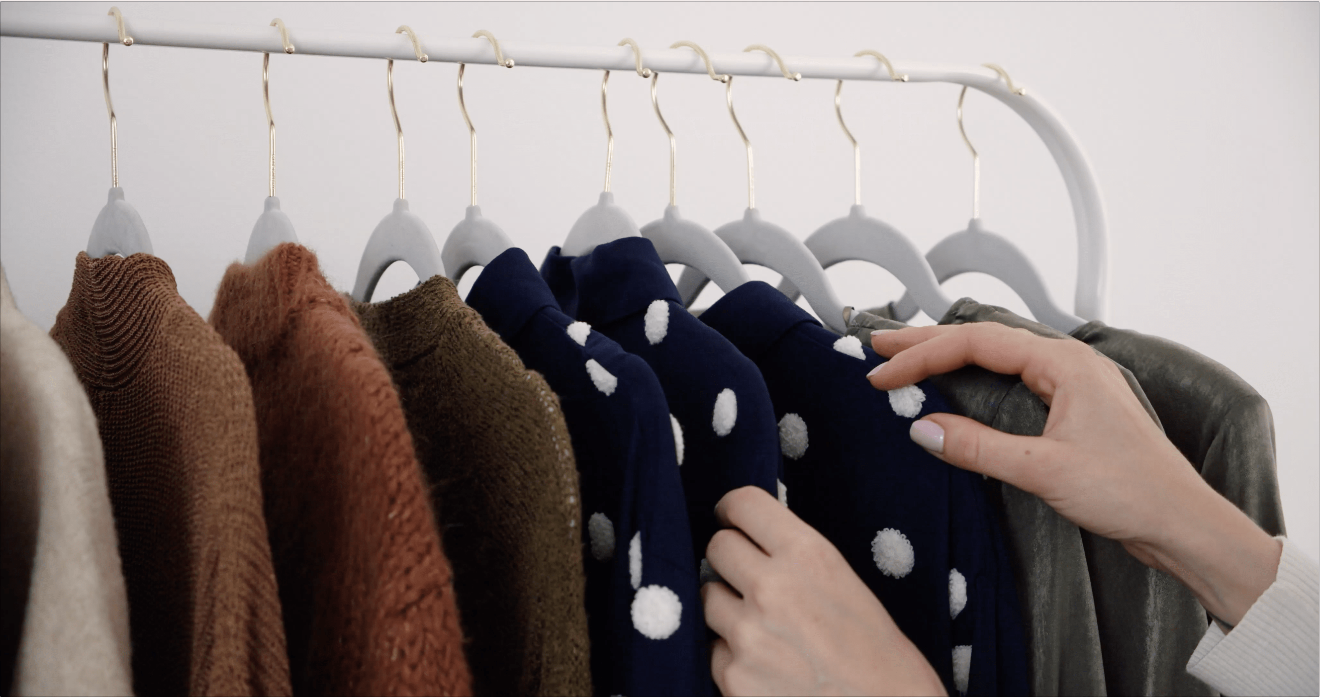 Video abbigliamento curvy solo da Annys veste Morbide Forme, Rovereto, TN, ADV